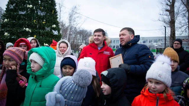 Акция «Покорми птиц зимой» стартовала в Люберцах