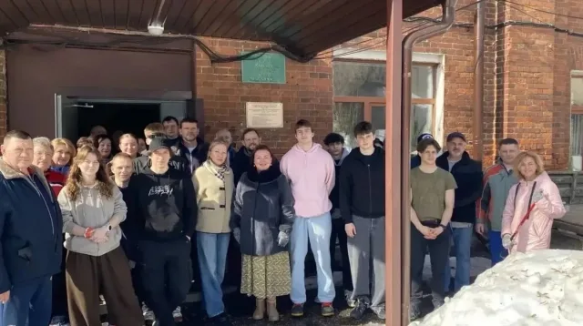 Восстановительные работы стартовали в усадьбе писателя Телешова в поселке Малаховка г.о. Люберцы