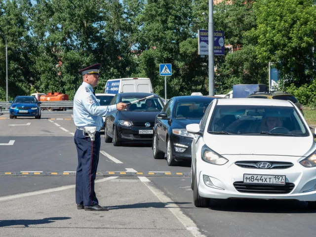 Сотрудники ГАИ Люберец проверят водителей на соблюдение правил перевозки детей