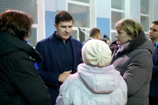 Владимир Волков проведет встречу с жителями Люберец в формате выездной администрации