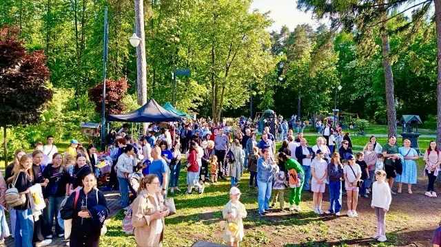 Более 100 мероприятий проведут в парках Люберец в рамках празднования Дня города