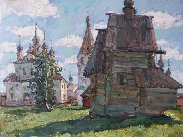 Выставка «Школа. Учитель. Искусство» пройдет в Люберцах