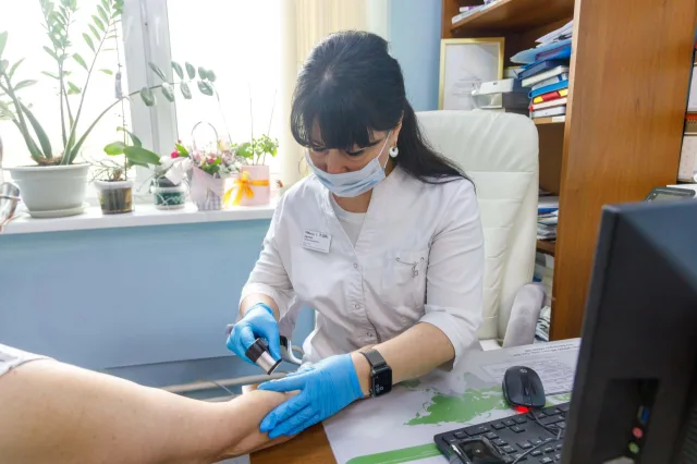 Врачи Люберец приглашают жителей  на бесплатный онкоскрининг в субботу, 26 июля