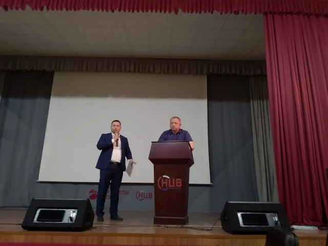 Полицейские напомнили сотрудникам предприятия Люберец, как не стать жертвой мошенников