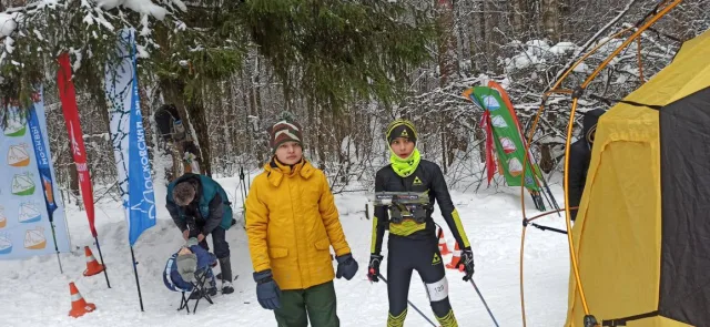 Три призовых места заняли представители Люберец на чемпионате столицы по спортивному ориентированию