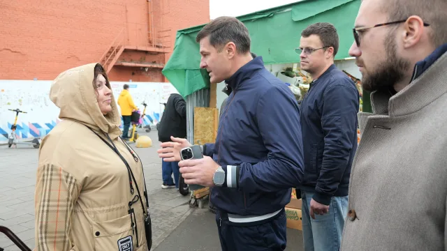 167 нестационарных торговых объектов демонтировали в Люберцах с начала года