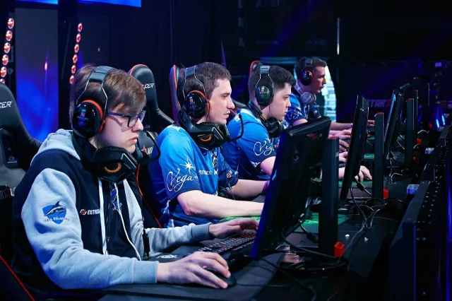 Киберспортивная лига для команд по «DOTA 2» в городском округе Люберцы