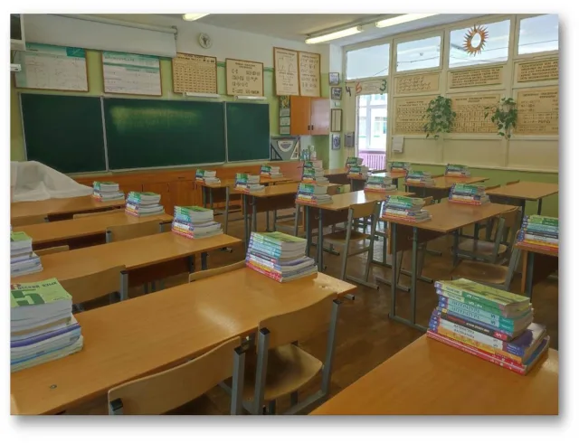 Более 170 зданий образовательных учреждений Люберец готовы к новому учебному году