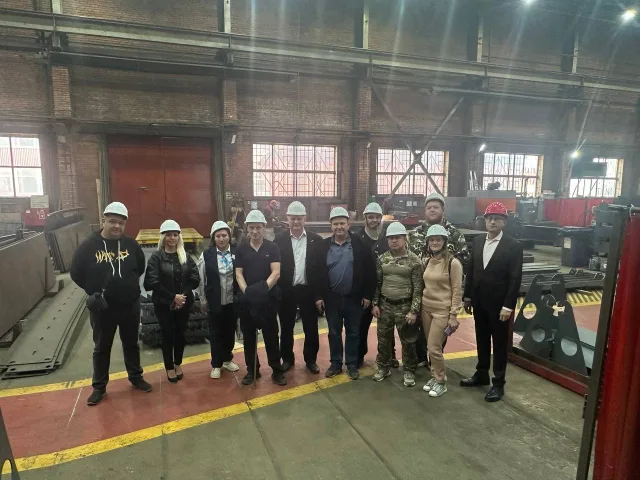 Ветеранам СВО предложили трудоустройство на ведущем предприятии Люберец