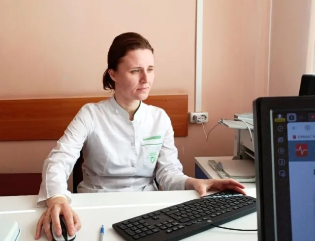 В детской поликлинике Люберец приступила к работе новый врач