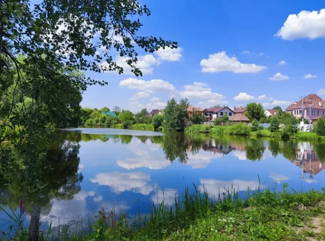 Более ста кубометров мусора вывезли с гидротехнических сооружений Люберец