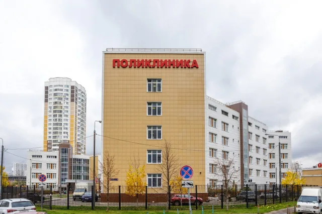 В Люберцах поступающие на военную службу по контракту могут пройти медобследование за день