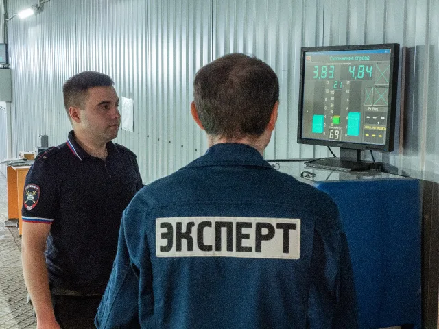 Автовладельцам Люберец напомнили о режиме работы отделения технического надзора ГАИ