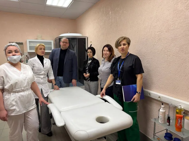 Партийцы Люберец обсудили вопросы оказания медпомощи женам и матерям участников СВО