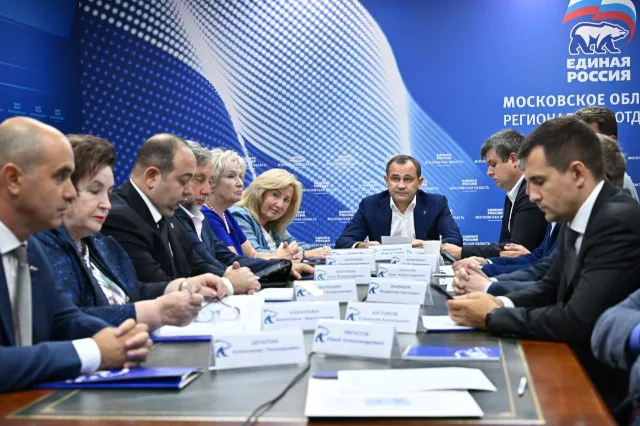 Игорь Брынцалов: по итогам ЕДГ-2024 «Единая Россия» обновила состав депутатского корпуса в муниципальных Советах более чем на 52%