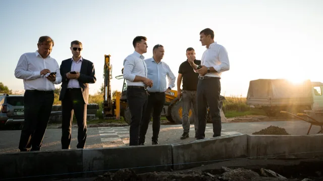 Новый тротуар, протяженностью более 800 метров, построят в Люберцах в 2025 году