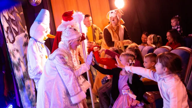 Жителей и гостей Люберец приглашают в парки на игровые программы и спортивные эстафеты