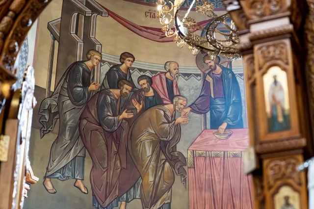 Освящение куличей пройдет в храмах  Люберец 19 апреля