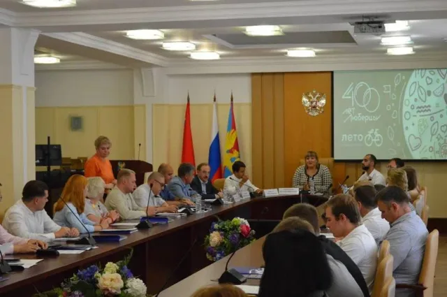 Жителей Люберец пригласили поучаствовать в конкурсе на лучший двор, дом и подъезд