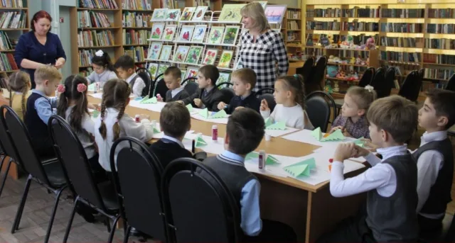 Мастер-класс по изготовлению фетрового ангела состоится в «Библиотеке Красково» 6 января