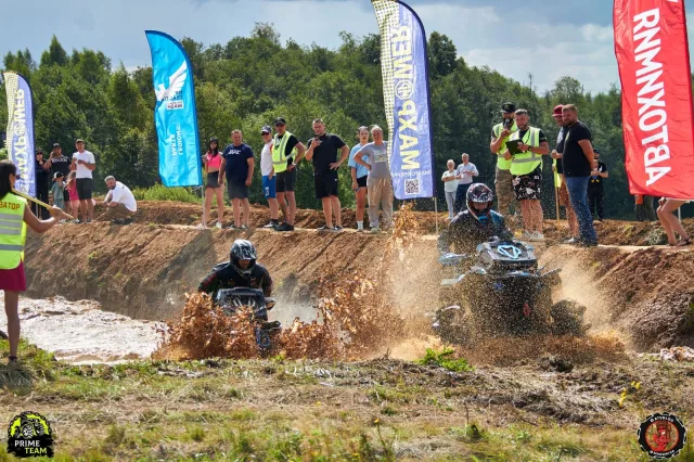 Открытый турнир по квадро-мото гонкам пройдёт в Люберцах