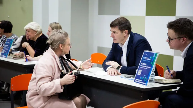 Встреча с жителями Люберец в формате выездной администрации состоится 25 марта