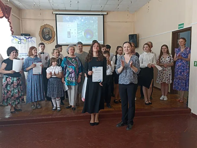В школе искусств Люберец провели фестиваль «Творчество педагогов – детям»