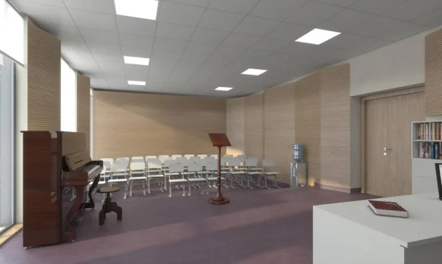 Детскую школу искусств №3 в Люберцах капитально отремонтируют в 2026 году