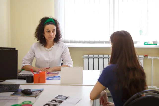 В Детской поликлинике №3 Центра охраны материнства и детства Люберец открылся гинекологический кабинет