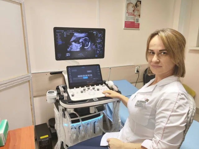 Две женские консультации МОЦОМД Люберец получили новое оборудование для ультразвуковых исследований
