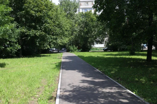 Пять «народных троп» обустроено в Дзержинском городского округа Люберцы