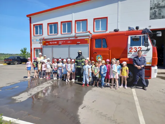 Жителям Люберец напомнили об обязательном соблюдении правил пожарной безопасности летом