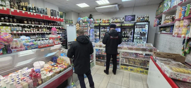 Штраф за продажу алкоголя в ночное время заплатит предприниматель из Люберец