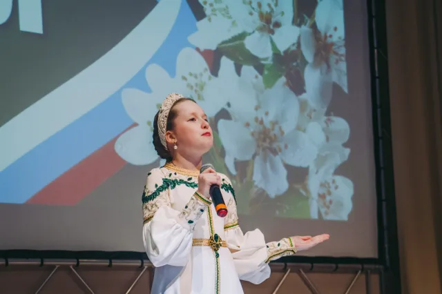 «Единая Россия» объединила участников со всей страны на конкурсе «Голоса Победы»