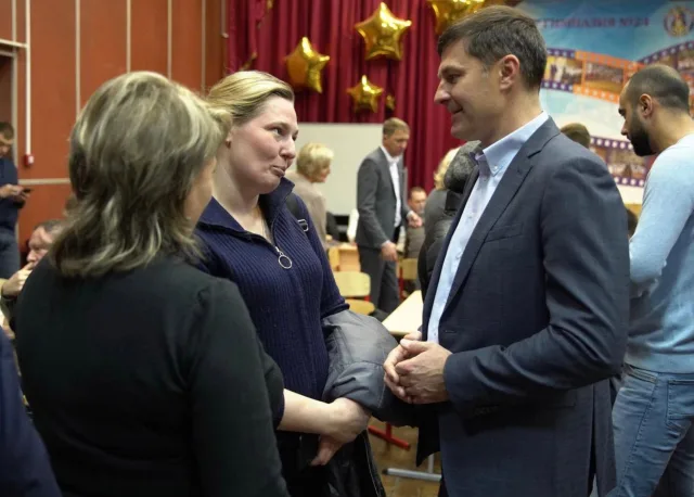 В Люберцах 29 ноября состоится встреча с жителями в формате выездной администрации