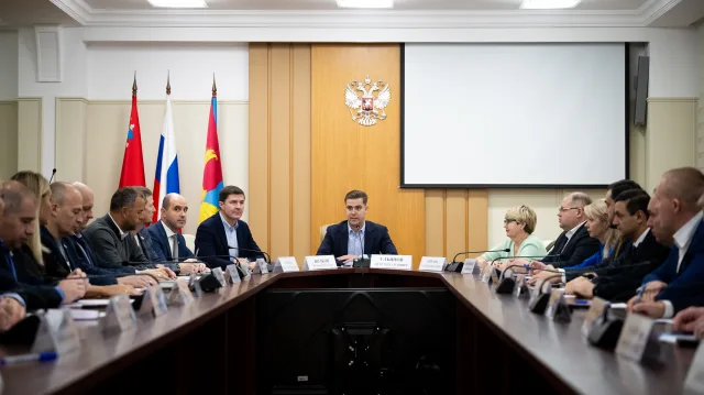 В Люберцах приняли бюджет округа на 2026 год