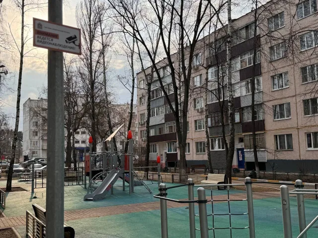 Более 40 камер видеонаблюдения установили с начала года в деревне Островцы городского округа Люберцы.