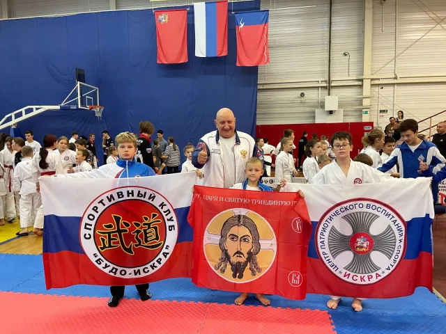 Девять медалей завоевали спортсмены Люберец на всероссийских соревнованиях по ВБЕ