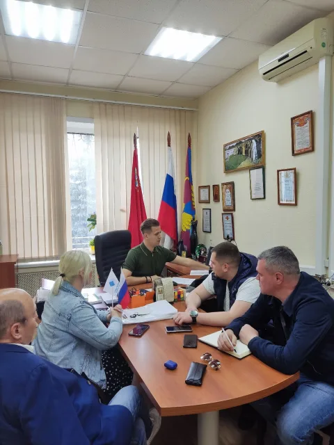 Заседание комиссии по развитию транспортной инфраструктуры и дорог Общественной палаты Московской области