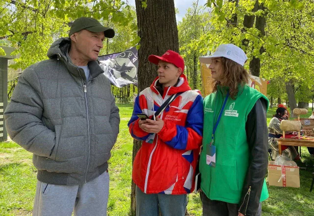 До окончания голосования по выбору территорий для благоустройства Люберец осталось 3 недели