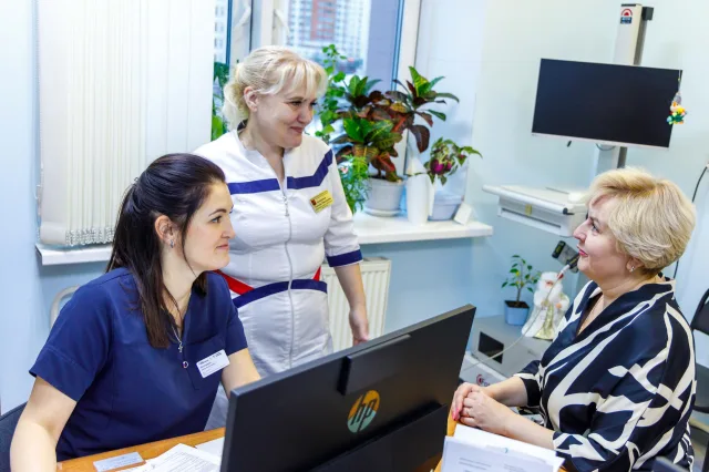 Люберецкие онкологи помогли пациентке победить рак