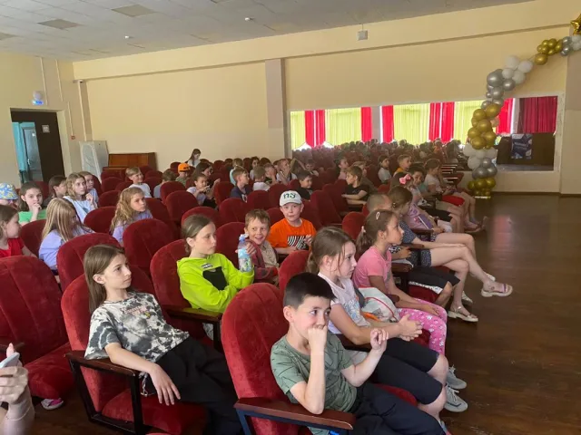 В Люберцах провели 58 киноуроков для школьников за июнь