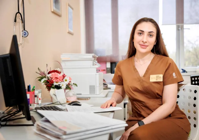 Новый специалист приступил к работе в стационарном отделении №1 - Родильный дом МОЦОМД Люберец