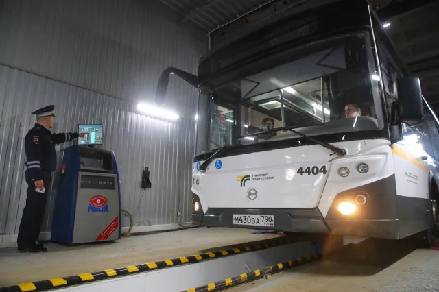 Сотрудники ГАИ Люберец проверят водителей автобусов на соблюдение ПДД