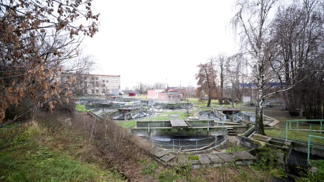 Глава Люберец Владимир Волков: очистные сооружения модернизируем в Дзержинском