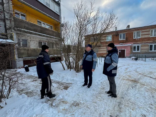 Газовые участковые Мособлгаза проведут встречи с жителями Люберец
