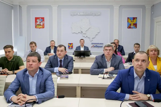 В Люберцах до конца года запланировали установку 6 300 датчиков контроля утечки газа