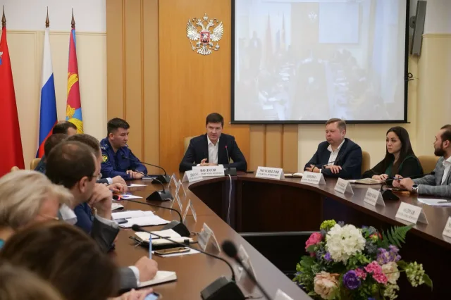 Более 680 поручений главы Люберец исполнили с начала года