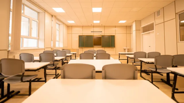 Новый воспитательно-образовательный комплекс «Успех» в Дзержинском откроется 1 сентября