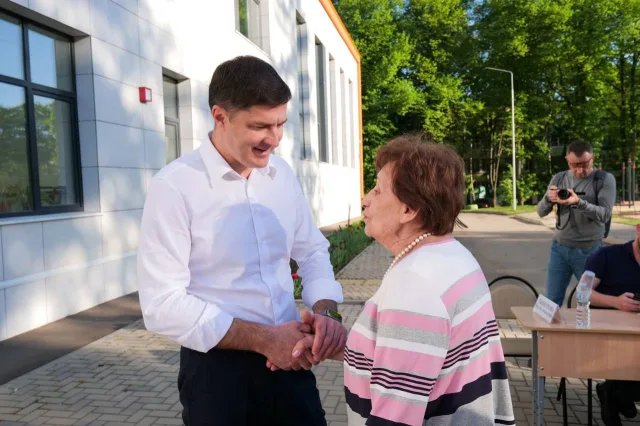 Владимир Волков проведет встречу с жителями Люберец в формате выездной администрации
